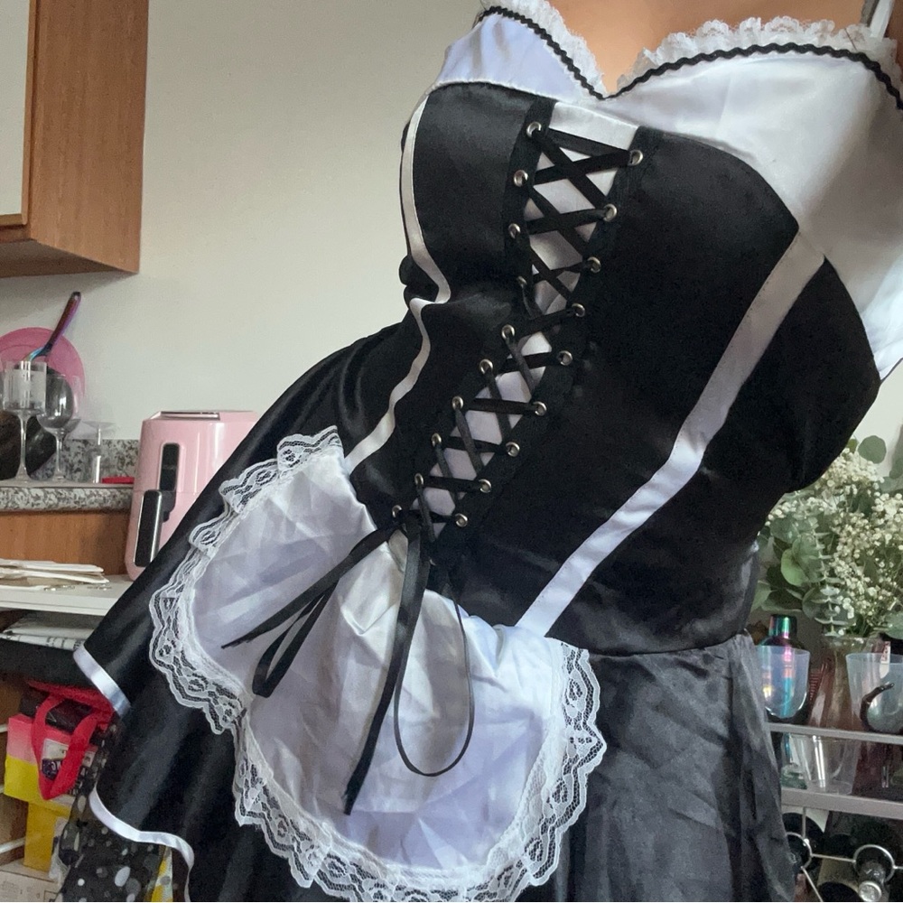 Sexy Maid Costume